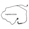 Replacement Radiator Hose Water Hose Automotive Accessories Easy Installation Water Tank Return Pipe for MK3