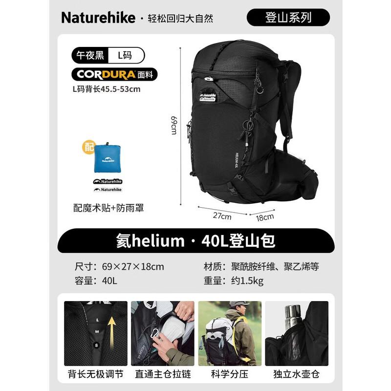 Naturehike Outdoor Hiking Backpack