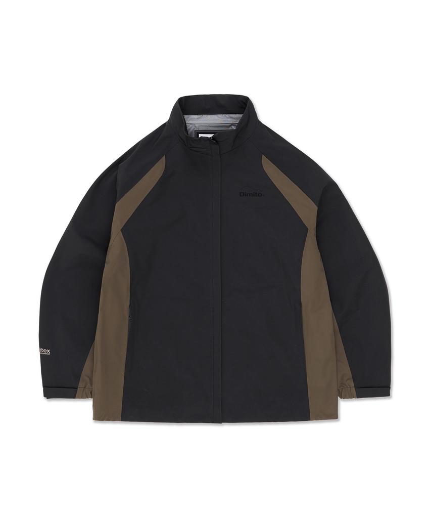 Dimito Division 3L Jacket Black