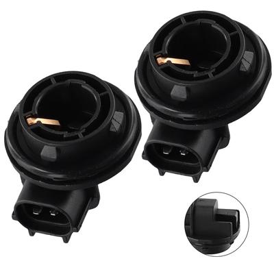 For Kia For Forte Daylight Running Light Sockets Set of Two for Easy Install