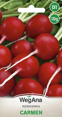 Carmen Radish 10g Radish Seeds -