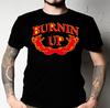 Burnin 'Up (for You Baby Classic T-ShirtUnisex Tshirt ALL SIZES Unisex T-Shirt