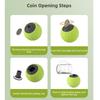 Hot Hot Cold Fascia Ball Muscle Relaxation Handheld Foot Massage Ball Neck Massage Ball Yoga Fitness