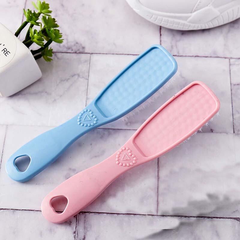 Multi-Purpose Soft Bristle Cleaning Brush