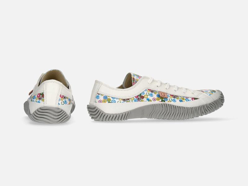 Spingle Handmade Sneakers Sp-1040 Print