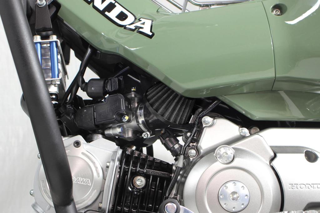 Special Parts Takekawa CT125(JA65) 03-01-0045 Air Filter Kit for Normal Throttle Body, Black Element