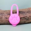 Anti-lost Dog Collar Pendant for Dog Puppy Night Walking Safety Dog Collar Light