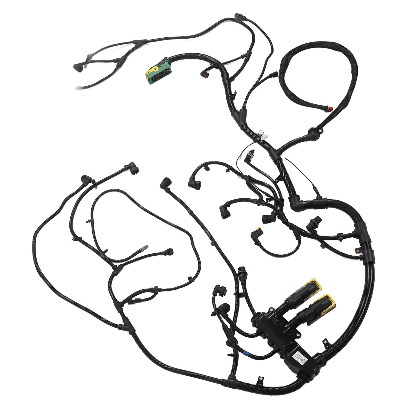 

Жгут проводов двигателя 22343361 Надежное соединение Термостойкий кабель жгута проводов двигателя для