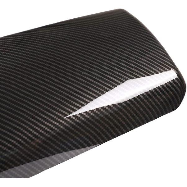 Carbon Car Armrest Box Cover for BMW 3 Series G20 325i 328i 330i 335i 340i M340i 2019-2023 Center Console Cover for BMW 4 Series G22 428i 430i 435i