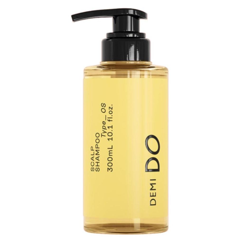 Demi de Scalp Shampoo Typ OS 300ml Kopfhautbehandlung Typ OS 300g Demi Cosmetics &