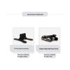Experienced Driver Racing Simulator Dashboard Tachometer