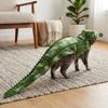 Realistic Alligator Dog Cat Outfit Soft Skin-Friendly Plush Dog Crocodile Suit Halloween Party