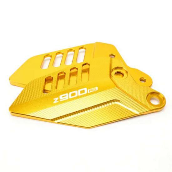 Příslušenství k motocyklu FootPeg Opěrka na nohy Zadní sada Chránič paty Pro KAWASAKI Z900 RS Z 900RS 2018-