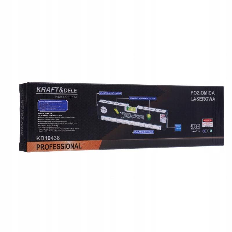 Laser Level with Measure 150cm Kd10438