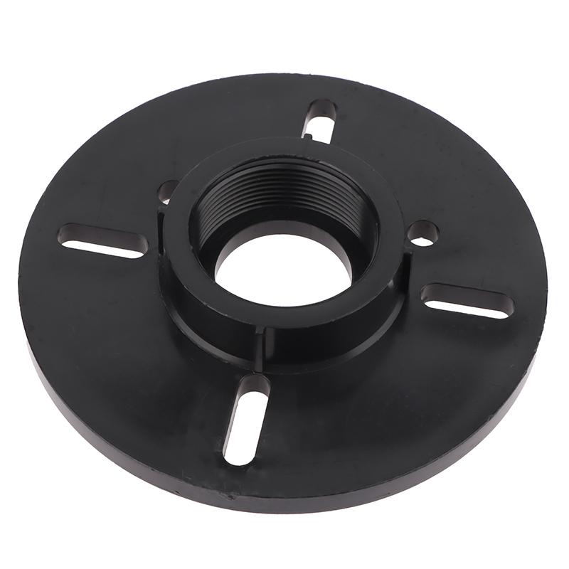 1 stk Diskant Høyttaler Horn Skruemunn Adapterplate Diskant HiFi Biltilbehør For Hjemmekino Lyd Offentlig Adresssystem