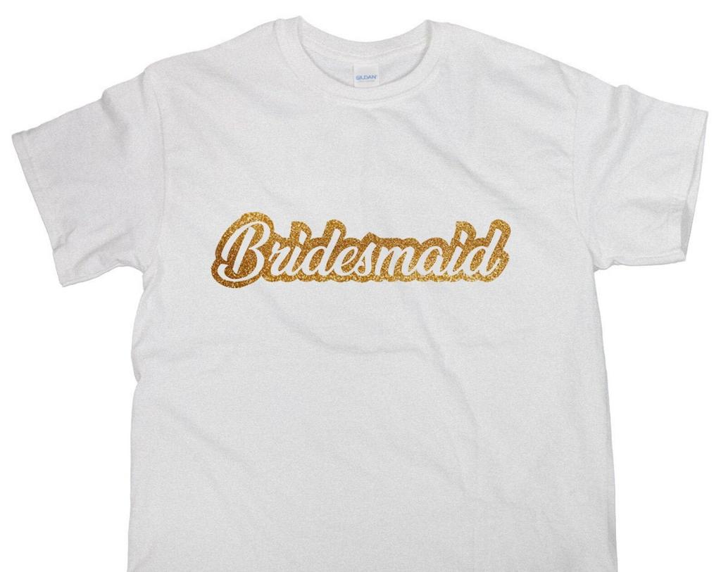 Bridesmaid Shirts Bridesmaids Tshirts Bachelorette Party Shirts