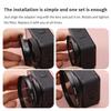 High Definition Image Quality Camera Lens Filter For XTU X3 UV CPL Polarizing Protective ND8 ND32 ND64 Camera Filter Accessories