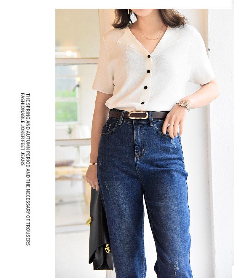 Women's Genuine Leather Black Waist Belt for Casual and Formal Wear