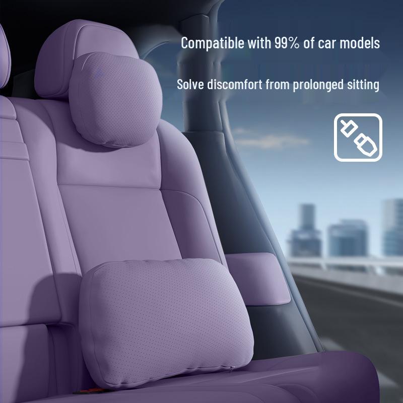 Avatr 06 Essential Headrest & Lumbar Support Set for Car Interior