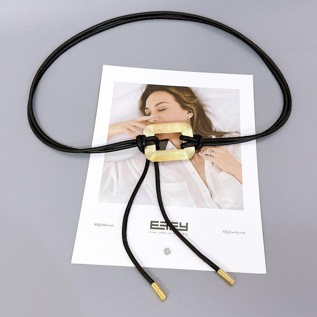 Elegant Ladies' Soft PU Leather Knot Belt for Dresses and Coats
