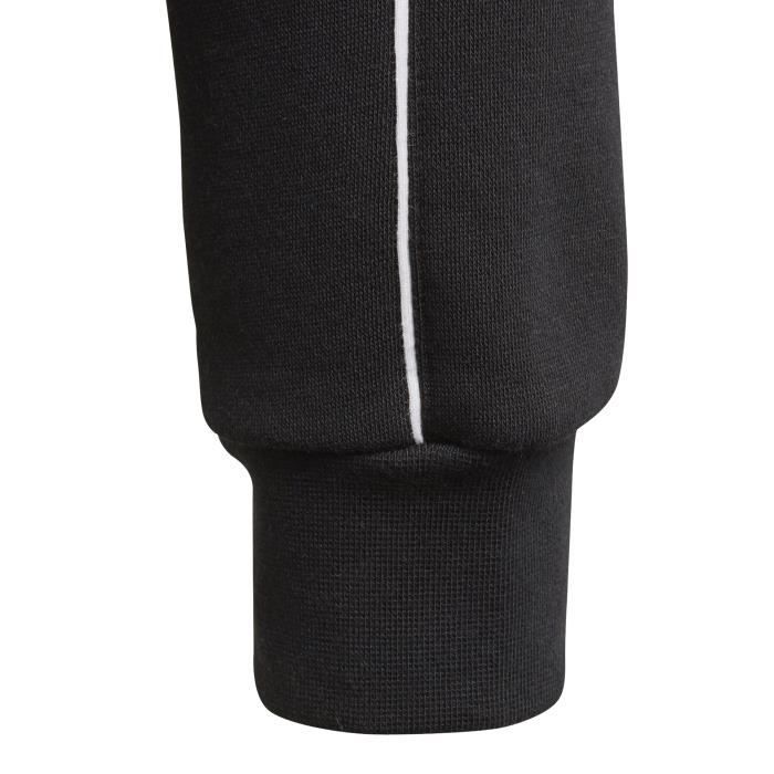 Sweatshirt à capuche junior adidas Core 18