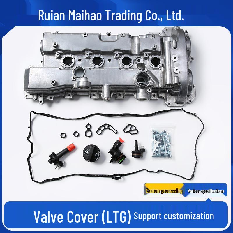

Aluminum Alloy Valve Cover for 2.0T Cadillac Encore & Buick LaCrosse Engines 58:33.5*15