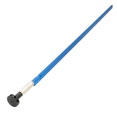 Varilla de alma de guitarra de doble acción Musiclily Pro Rueda de rosca larga de 480 mm,