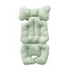 Stroller Seat Cushion Infant Car Seat Insert Cushion Toddlers Reversible Newborn Car Seat Insert for Baby Head Body Support Baby Swing Pushchair Use