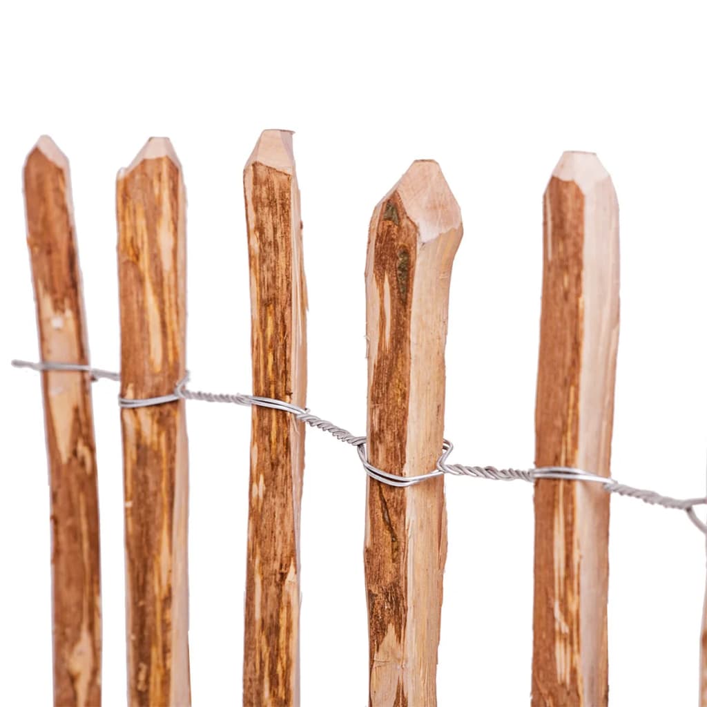 Hazelwood Picket Fence Roll 60 X 500 Cm
