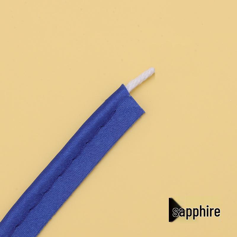 Cheongsam-Saumstreifen mit Satin-Baumwollkern für Sofabezüge, Steppdecken, Pyjamas