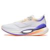 Li Ning Shadow 2 Essential Fabric Cushioning Abrasion Resistant Breathable Lightweight Low Top Casual Running Shoes ARRT005-13