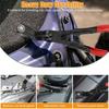 Professional Car Trim Clip Removal Pliers Durable Alloy Steel Non Slip Handle for Headlight Door Panel Retainer Fastener Removal