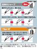 Mitsubishi Pencil Mechanical Pencil Kurutoga Standard Model Glass Color G Black No thick letters MITSUBISHI PENCIL 0.3mm M3-450-1P-GBC