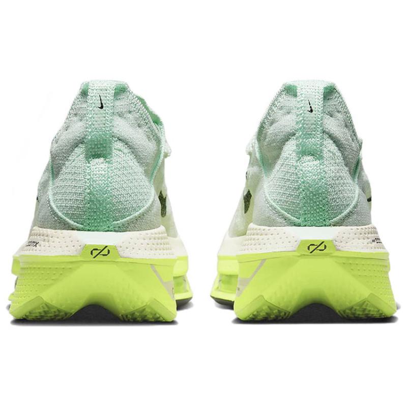 Nike Air Zoom Alphafly NEXT% 2 'Mint Foam Volt' Women's Sneakers casual DV9425-300