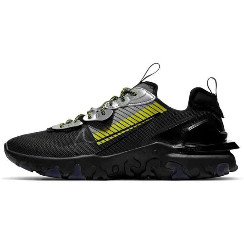 

Nike React Vision Premium 3M Anthracite Volt Sneakers CU1463-001 40.5