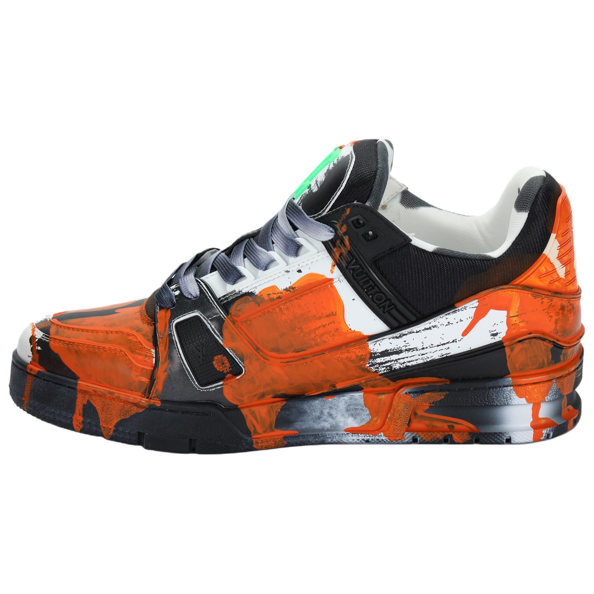 LOUIS VUITTON Trainer Low top Skateboard