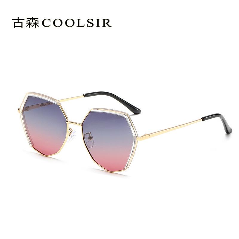 

Солнцезащитные очки Женские солнцезащитные очки в корейском стиле Женские поляризованные солнцезащитные очки Поляризованные солнцезащитные очки с защитой от ультрафиолета color