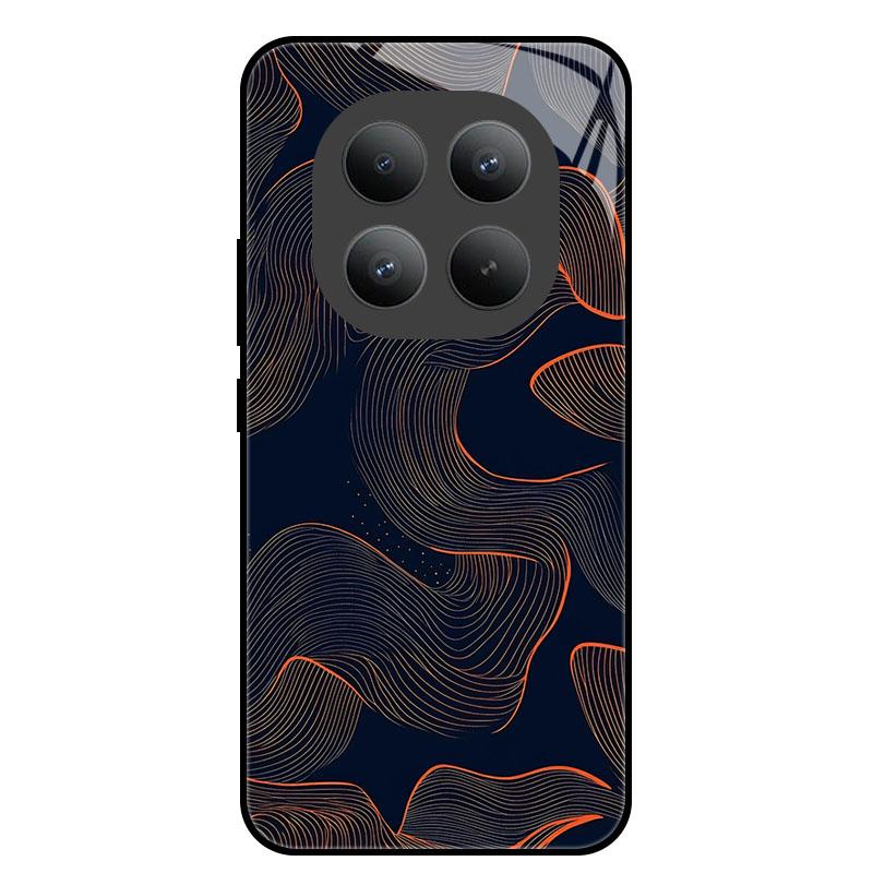 Coque For Redmi Note15 Pro Note 15 5G Cases Note 15 Pro Plus Cover Tempered Glass Phone Fundas For Redmi Note 15 Pro+ 5G Etui