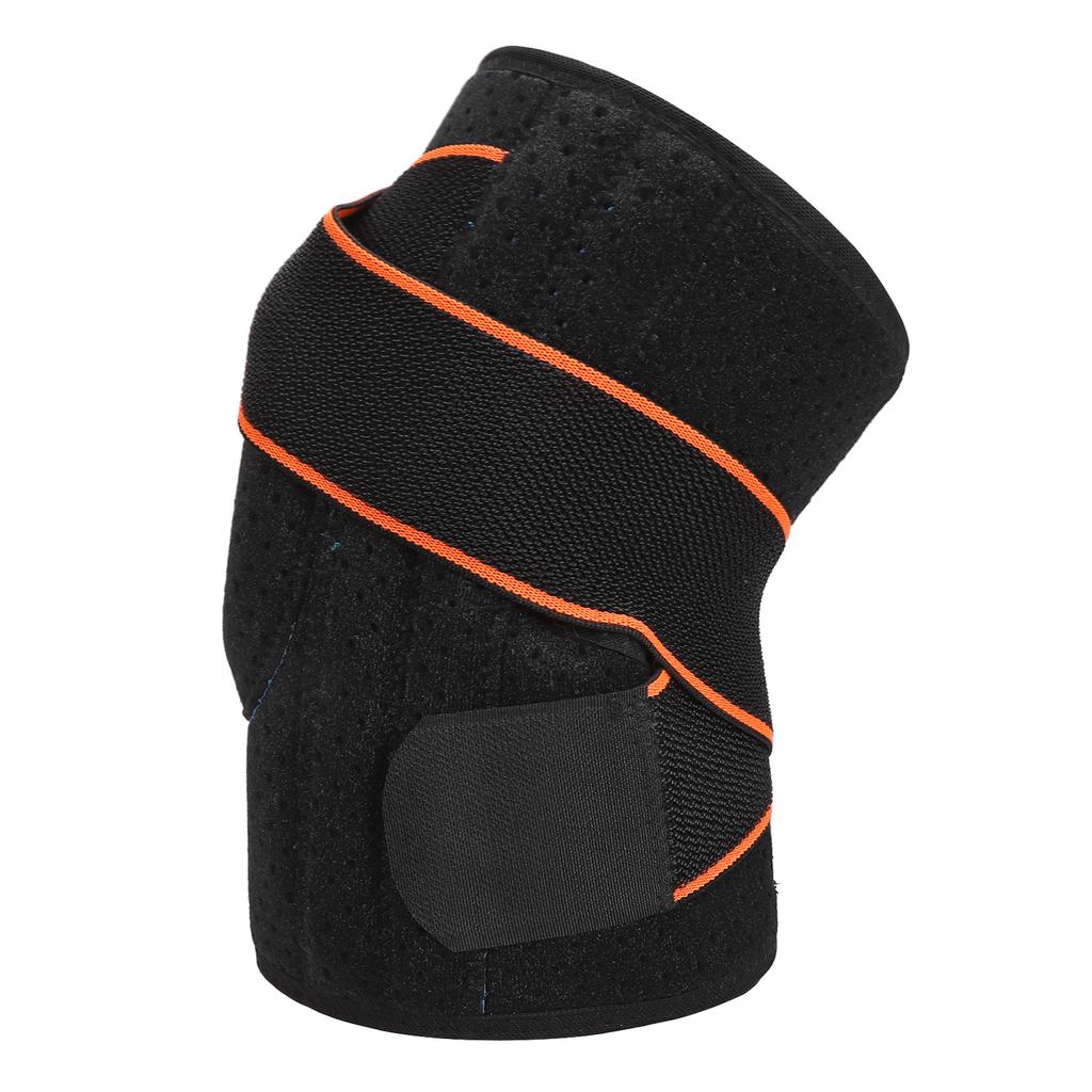 Sports Knee Pads   Breathable Knee Brace with Side Stabilizers for Meniscus Tear Men Women