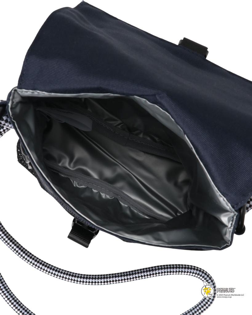 PEARLY GATES Sacoche Cart Pouch [Collaboration Personnage] Étui Accessoire de Golf 053-5284037 120Navy FR