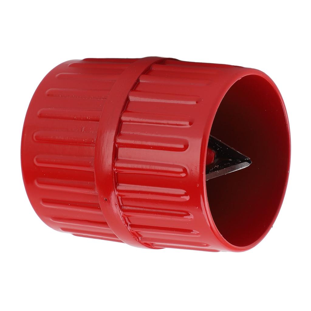 Inner Outer Pipe Reamer Aluminum Alloy Multifunctional Tube Deburring Tool for Copper Stainless Stee