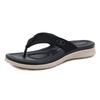 Shoes for Women 36-42 Summer Women's Slippers Wedges Slides Leisure Flip Flops Beach Paltform Sandals Outside Zapatos De Mujer