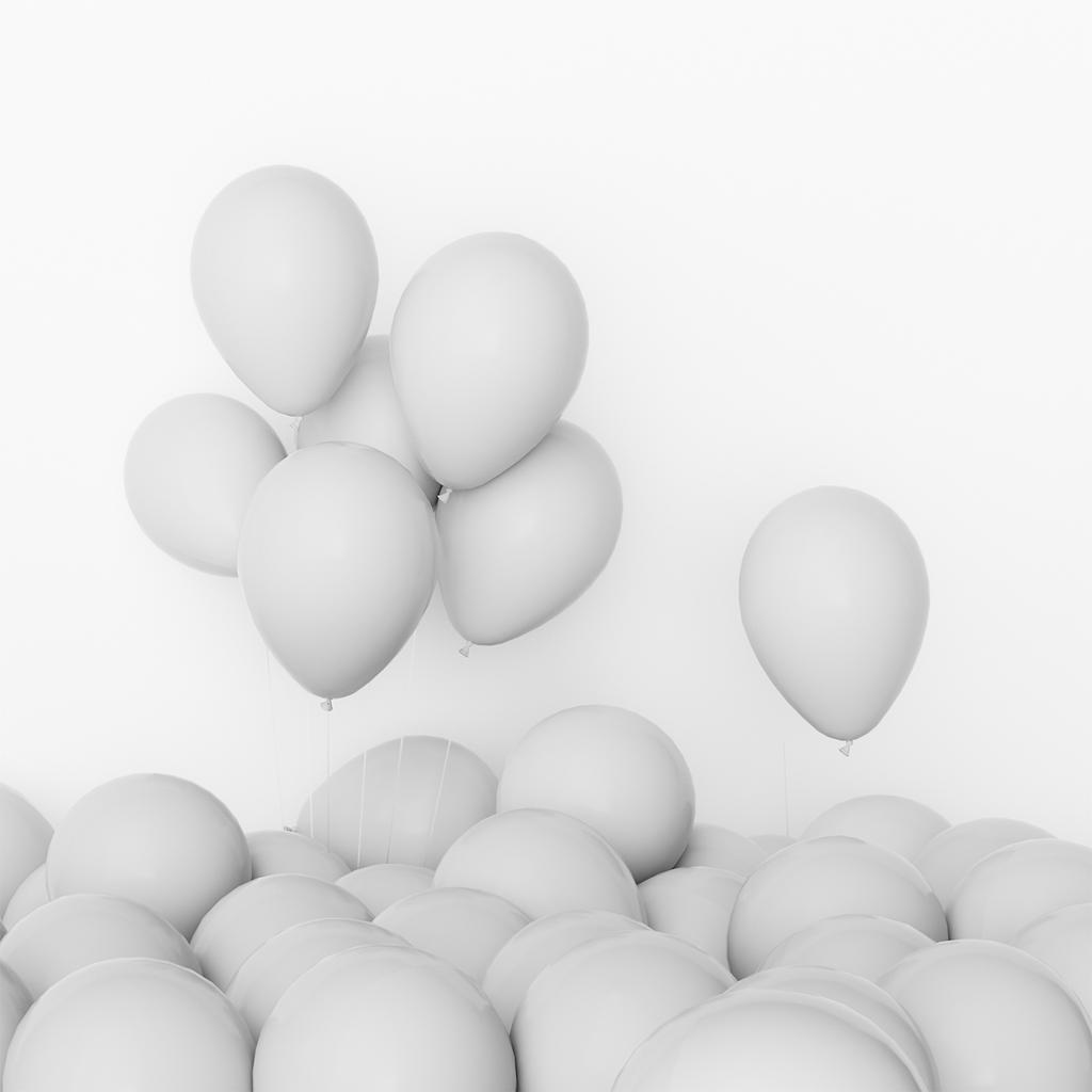 10pcs Set 10inche Blue Latex Latex Party Balloons For Birthday Party Party Balloons Birthday Balloons Latex Balloon