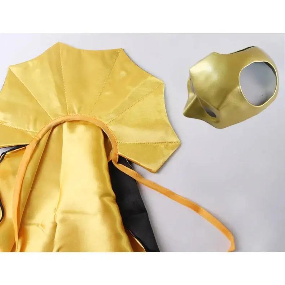 Halloween Vampire Pet Costumes Couture Set with Mask Cape for Cats Dog Halloween Festival Set Dress Up Pet Parties Cloak Clothes