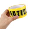 1 Roll Halloween Caution Tape Warning Strip DIY Decoration for Indoor Outdoor Party Spooky Warning Barrier Tape Keep Not