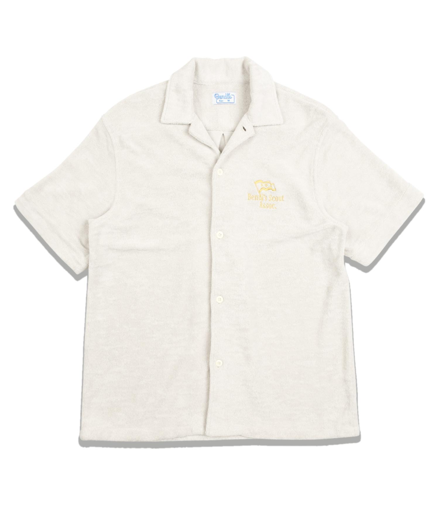 Bendles Terry Shirt - Ivory M