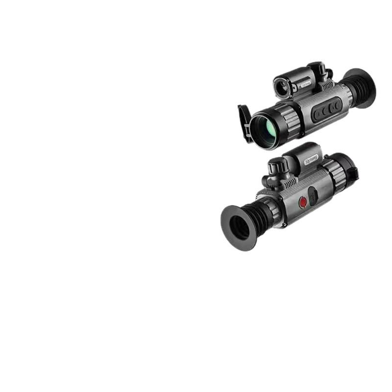 SYTONG Shiyu Tong Thermal Imaging High-Definition Outdoor Monocular with Ranging and Calibration