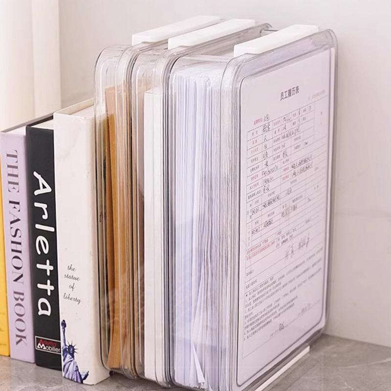 Heim-Dokumentenorganisator für wichtige Papiere und Haushaltsbuch