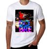Dobre Brothers Tshirt Casual Basic Short Sleeve Tshirt
