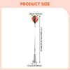 Punching Bag with Stand Speed Bags Exercise Home Indoor Outdoor Practicing Gift Training Fitness